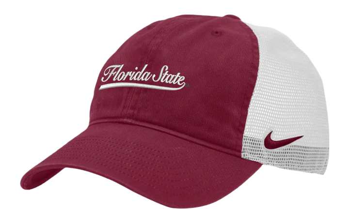 Nike Nike Florida State Heritage86 Nike College Trucker Hat