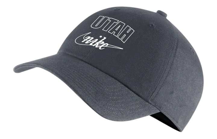 Nike Nike Utah Jazz Heritage86 Nike Nba Adjustable Cap
