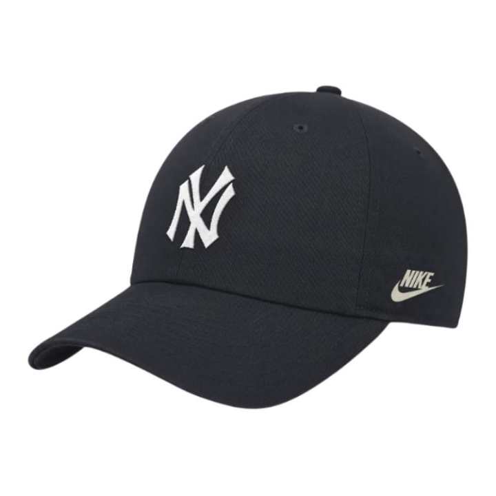 Nike Nike 100% Cotton Baseball Caps Unisex Marine Blue