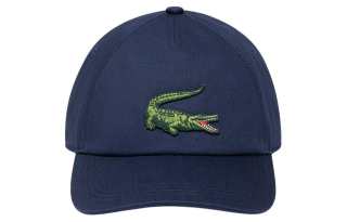 LACOSTE Cotton Baseball Caps Unisex