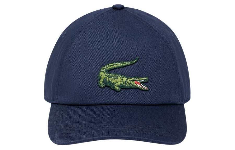 LACOSTE LACOSTE Cotton Baseball Caps Unisex