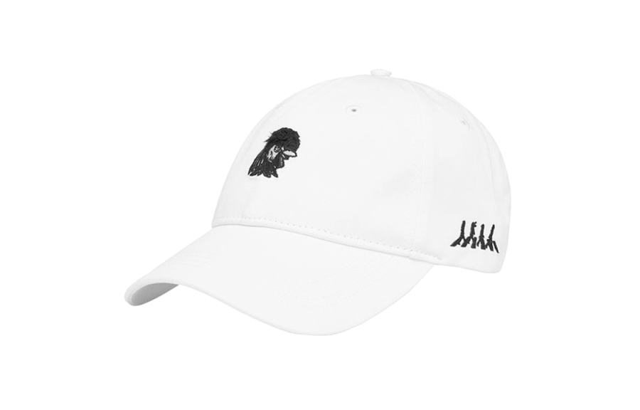 Skechers Skechers Baseball Caps Unisex Marshmallow White