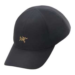 Arcteryx Arc'teryx Polyester Baseball Caps Unisex Black