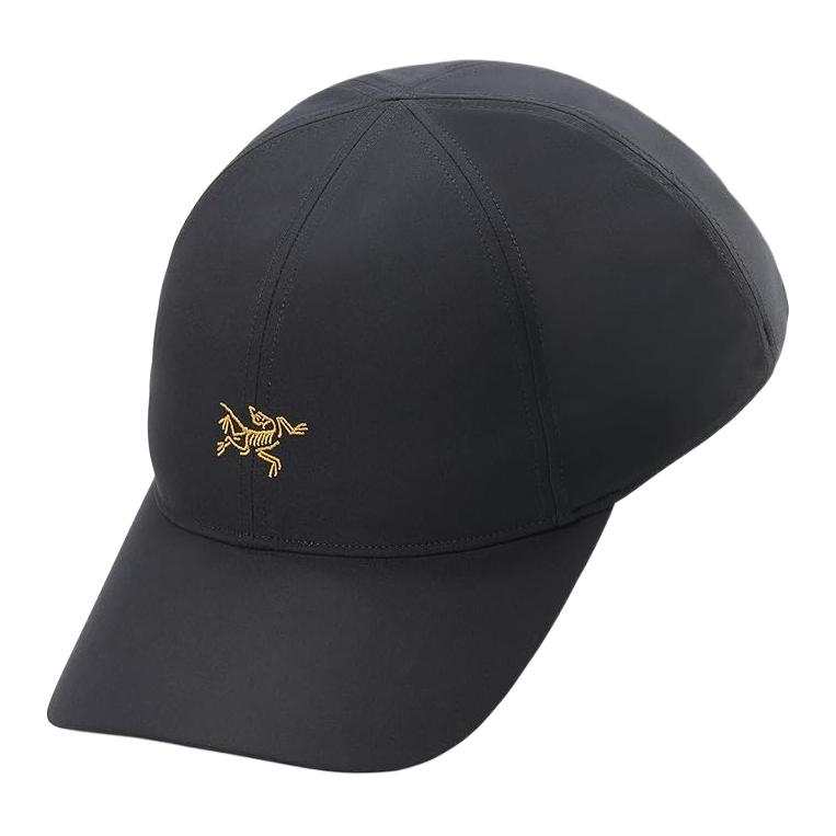 Arcteryx Arc'teryx Polyester Baseball Caps Unisex Black