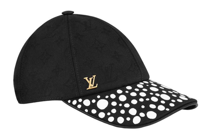 LOUIS VUITTON LOUIS VUITTON X Yayoi Kusama Infinity Dots Cap
