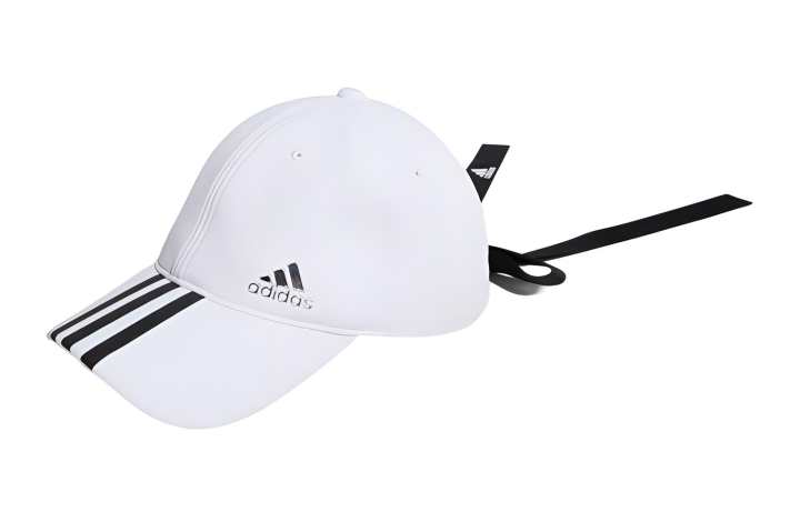 Adidas Adidas Polyester, Polyurethane Baseball Caps Women's