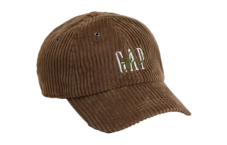 GAP Re Issue × Sean Wotherspoon Corduroy Logo Baseball Hat