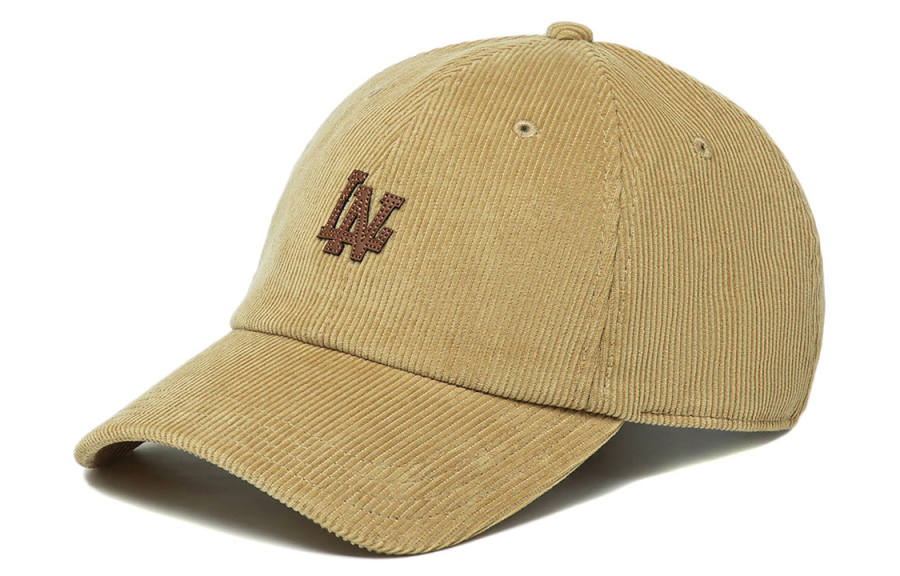 Li-Ning Li Ning Cotton, Polyester Baseball Caps Unisex Yellow