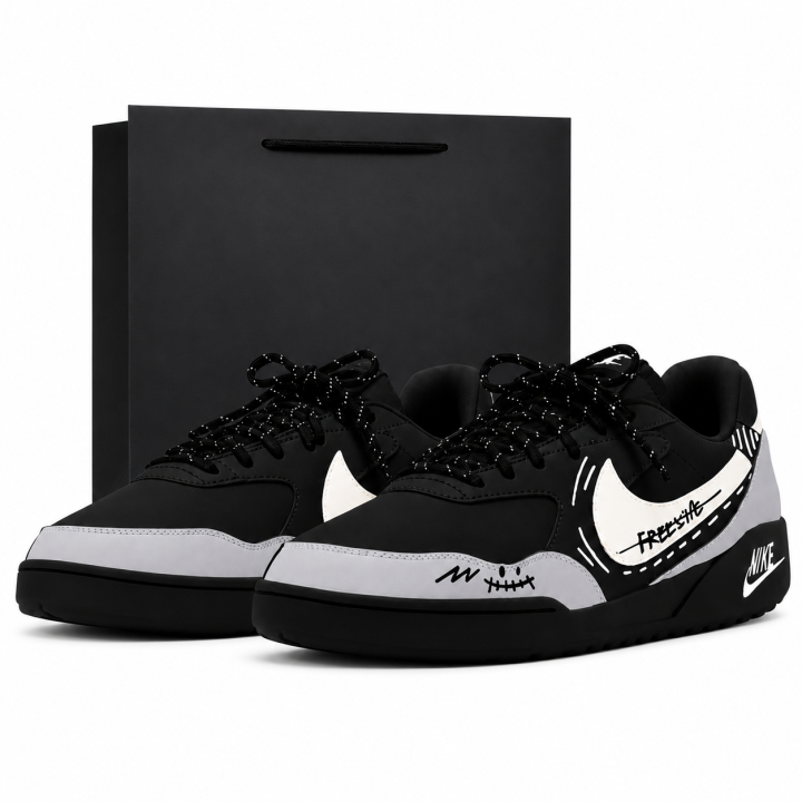 Nike Nike Terra Manta Casual Shoes Unisex Low Top White