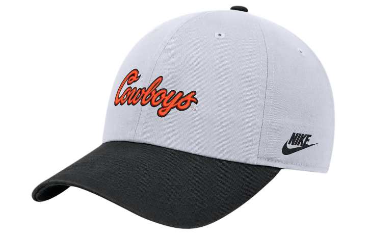 Nike Nike Oklahoma State Nike College Campus Cap