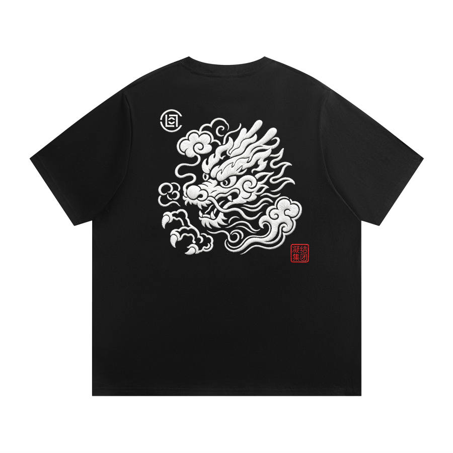 CLOT T Shirts Unisex Crew Neck Moderate Straight Fit