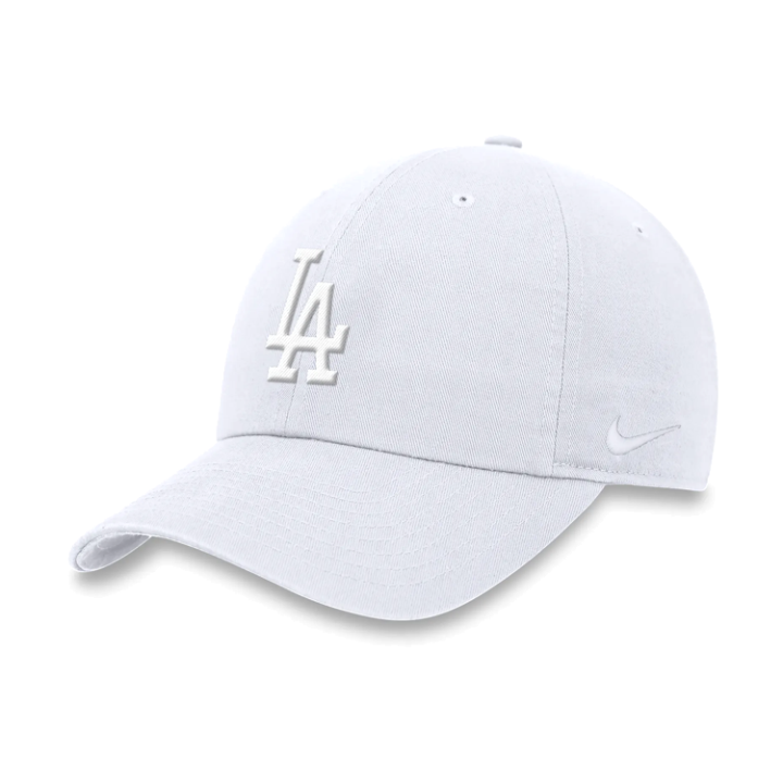 Nike Nike Cotton Baseball Caps Men's White