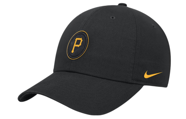 Nike Nike Cotton Baseball Caps Men's Black