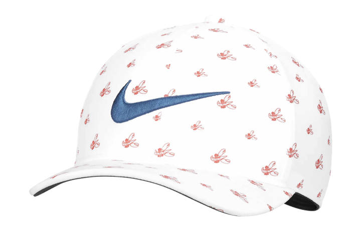 Nike Nike Polyester Baseball Caps Unisex White