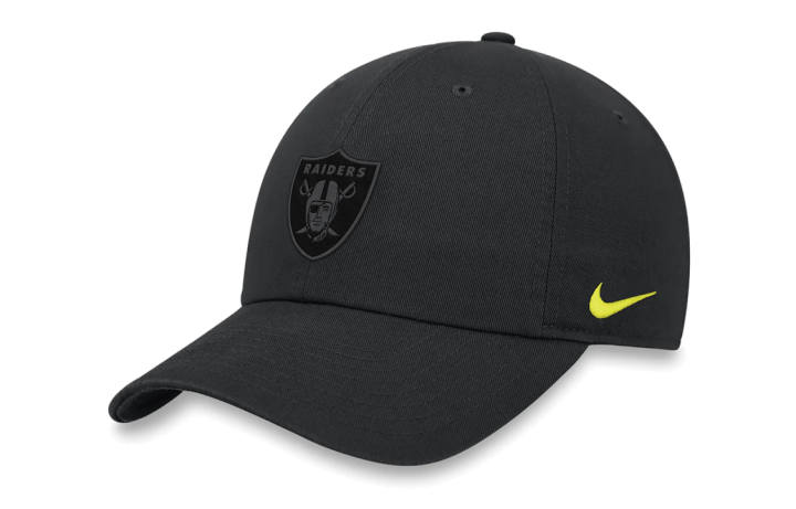 Nike Nike Cotton Baseball Caps Men's Black