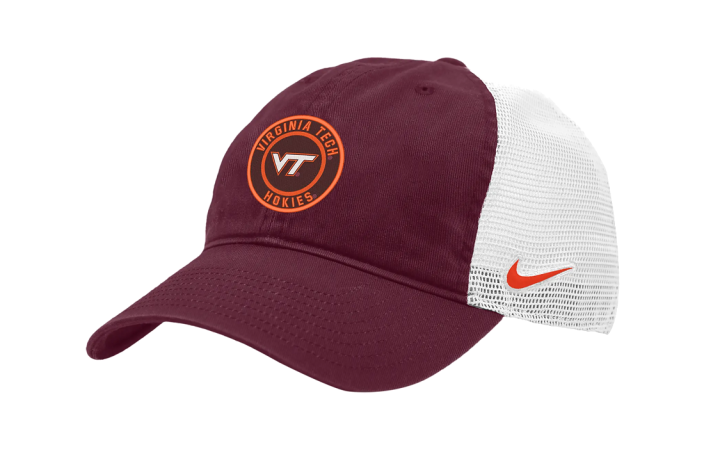Nike Nike Virginia Tech Heritage86 Nike College Trucker Hat