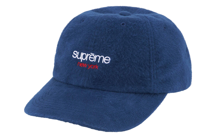 Supreme Supreme Washed Flannel 6 Panel