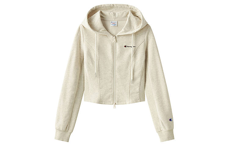 Champion Sweatshirts Women's Hooded Non Detachable Moderate