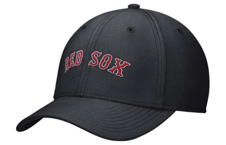 Nike Nike Polyester, Elastane Baseball Caps Men's Black