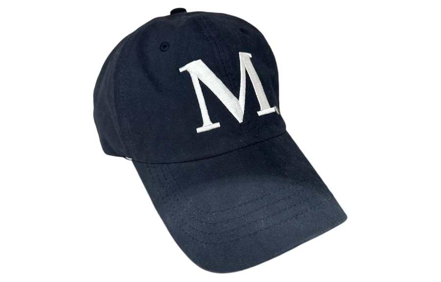 MARDI MERCREDI Baseball Caps Women's Dark Blue