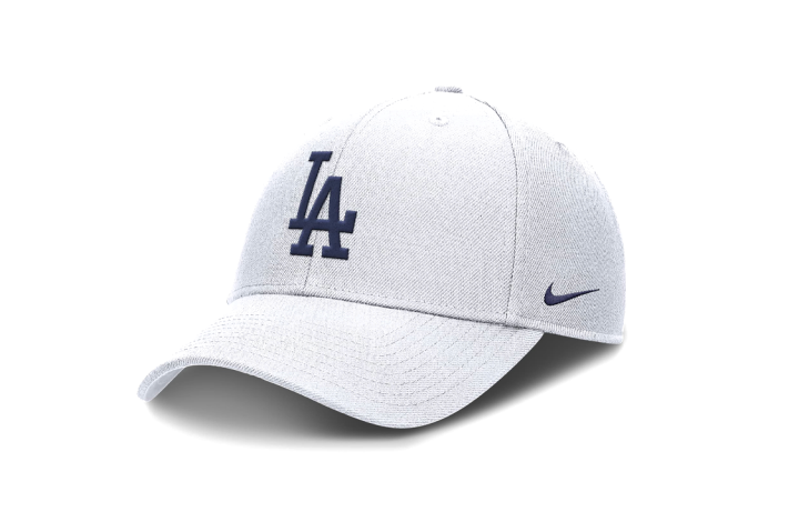 Nike Nike Polyester Baseball Caps Men's White