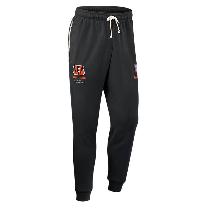 Nike Nike NFL Knitted Sweatpants Men's Black Moderate Tapered Pants