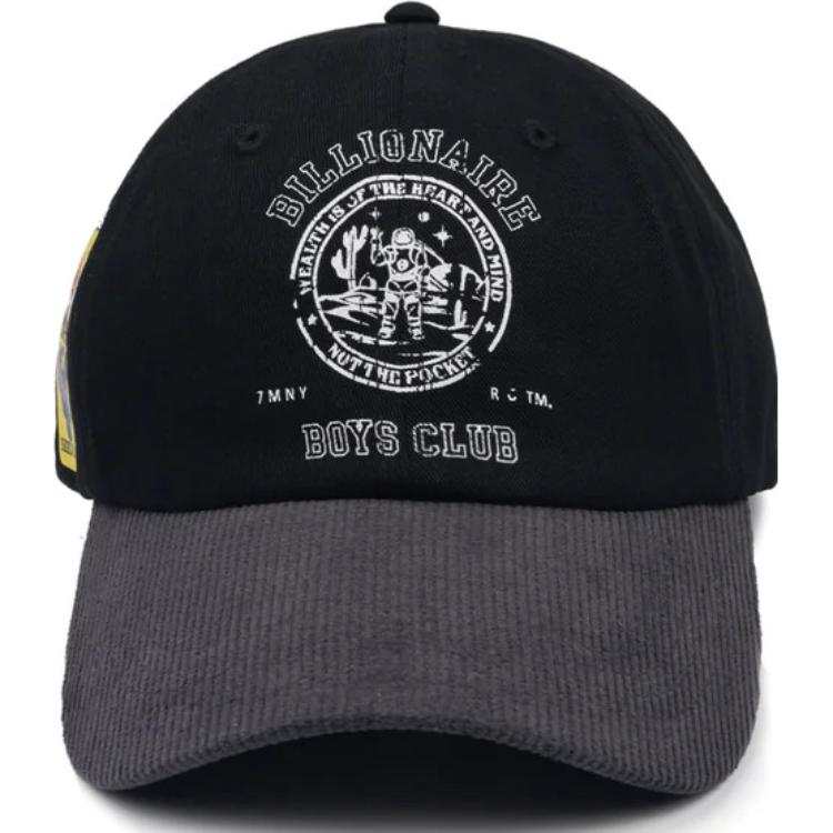 BILLIONAIRE BOYS CLUB Baseball Caps Unisex