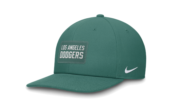 Nike Nike Polyester Baseball Caps Men's Green