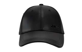 FILA Baseball Caps Unisex Black