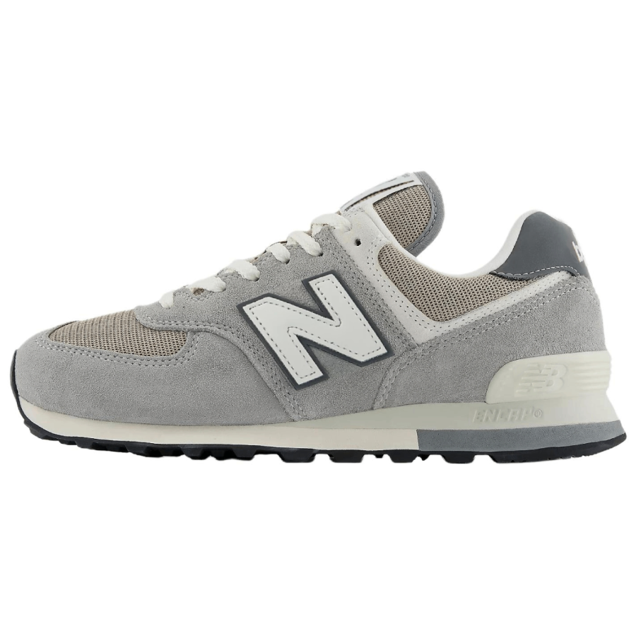 New Balance New Balance NB 574 Running Shoes Unisex Gray Light Khaki