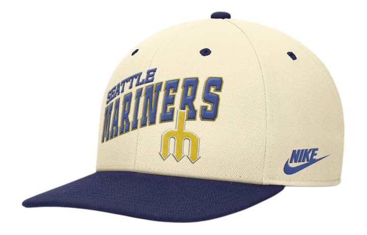 Nike Nike Polyester Baseball Caps Men's Beige