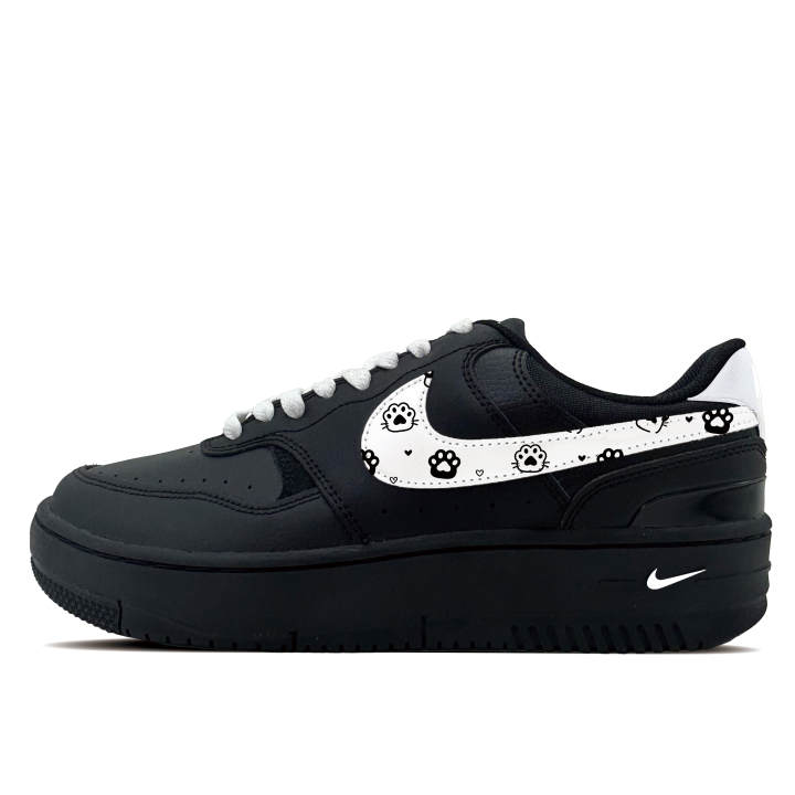 Nike Nike Gamma Force Skateboard Shoes Women's Low Top White
