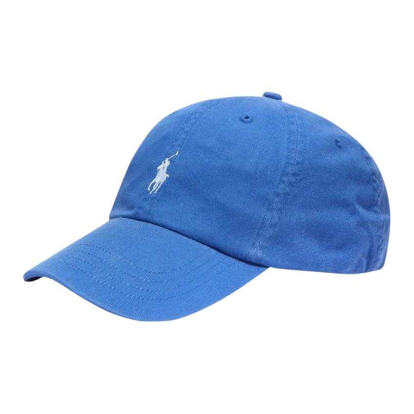 Polo Ralph Lauren Baseball Caps Unisex Liberty Blue