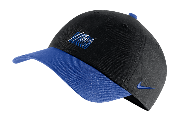 Nike Nike Baseball Caps Unisex Black/Blue