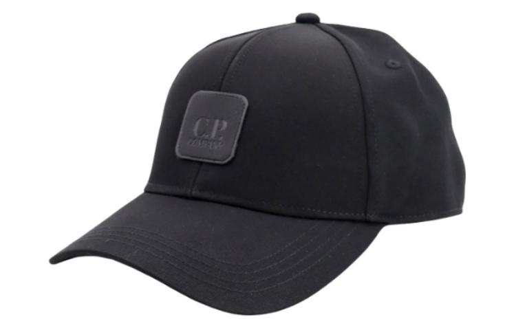 C.P.Company Logo Patch Baseball Cap