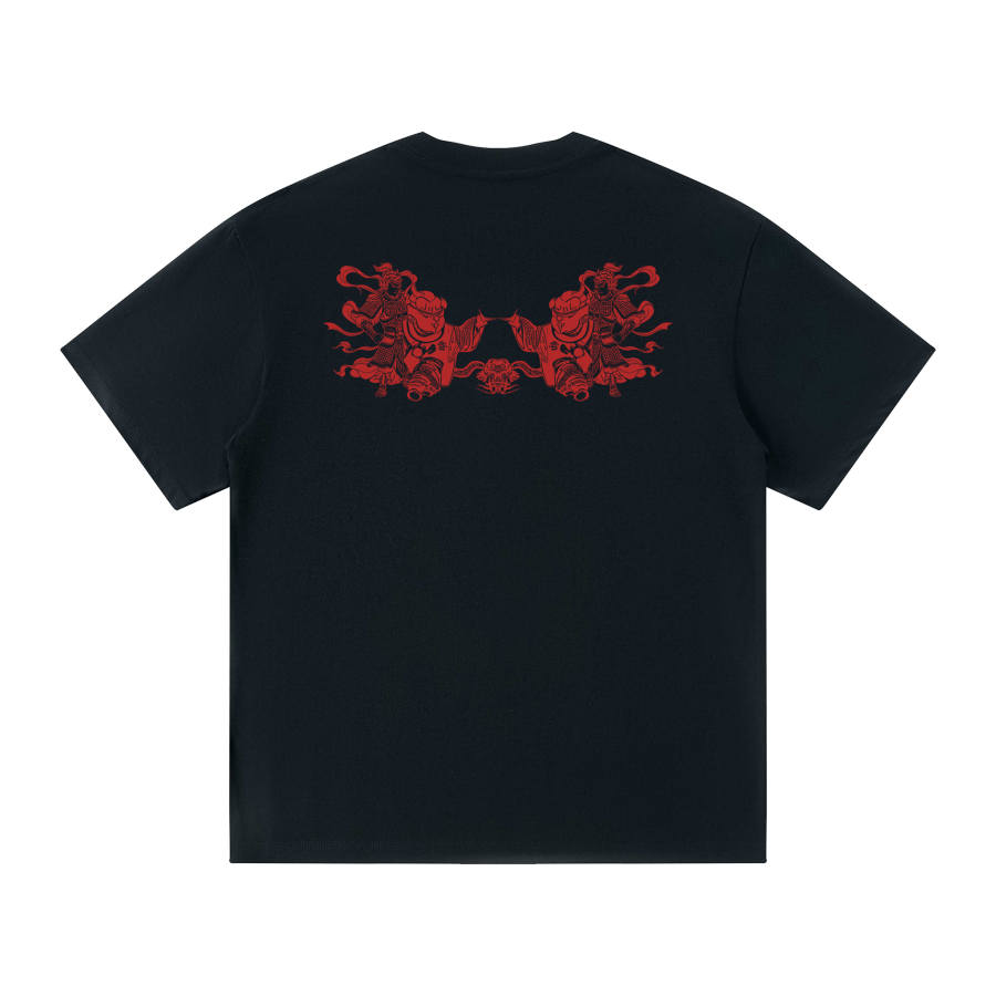 CLOT T Shirts Unisex Crew Neck Moderate Straight Fit
