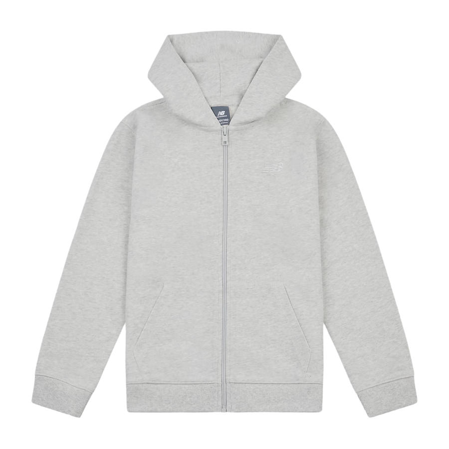 New Balance New Balance Kids Sweatshirts Hooded Non Detachable Moderate