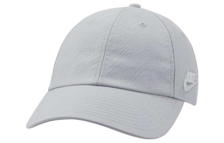 Nike Nike Baseball Caps Unisex Gray