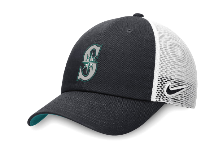 Nike Nike Baseball Caps Men's Marine Blue/White
