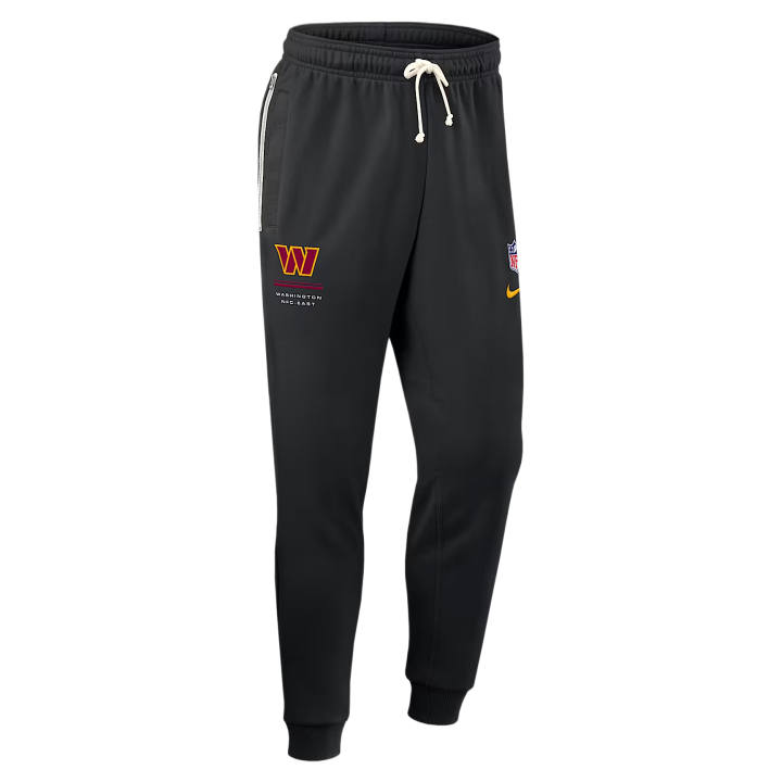 Nike Nike NFL Knitted Sweatpants Men's Black Moderate Tapered Pants