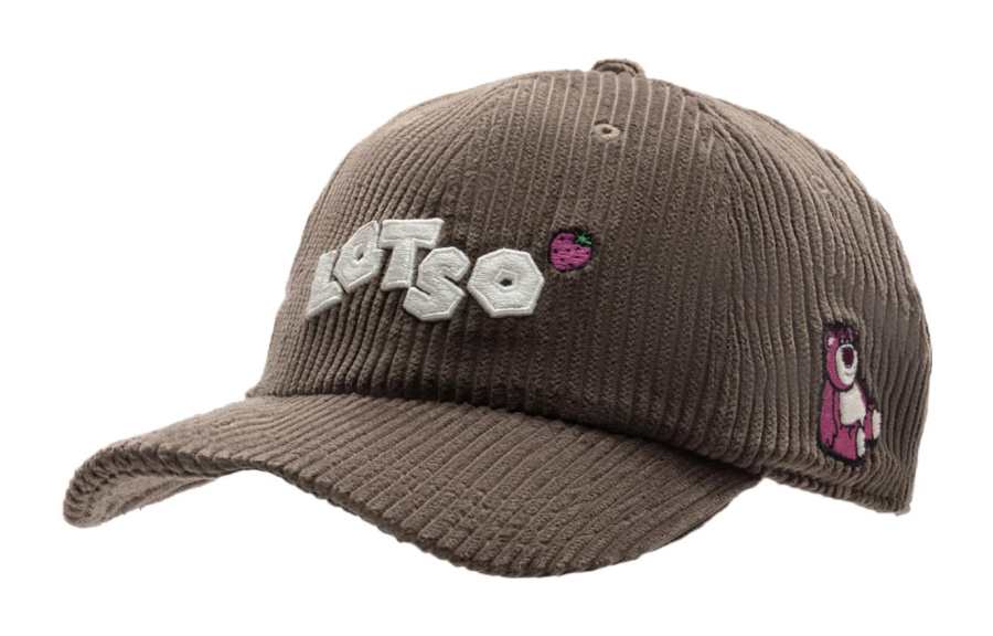 Li-Ning Li Ning Cotton Baseball Caps Unisex Khaki