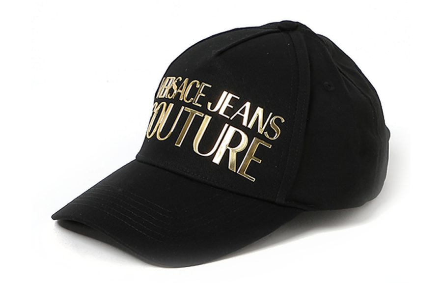 Versace Jeans Couture Logo Baseball Cap