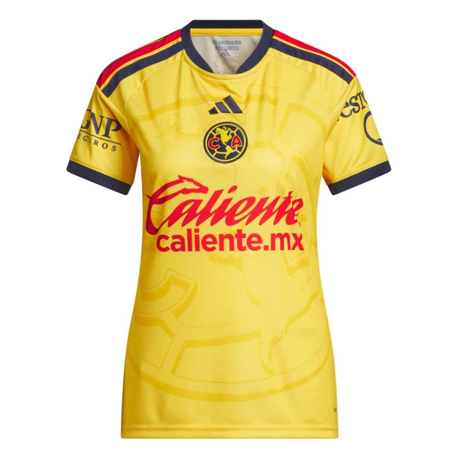 Adidas Adidas Climacool Soccer Jerseys Women's Shock Yellow/Legendary Ink