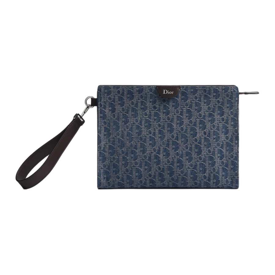 DIOR DIOR OBLIQUE Clutches