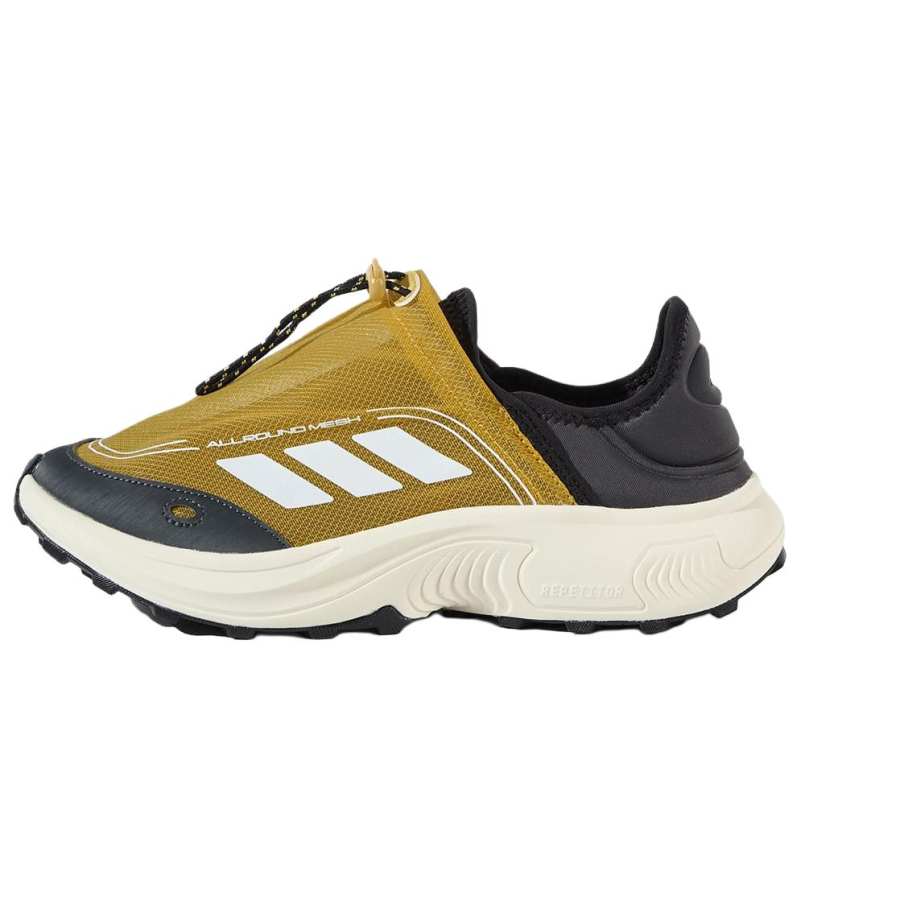 Adidas Adidas FC WALKER Balance Low top Casual Shoes Unisex Yellow