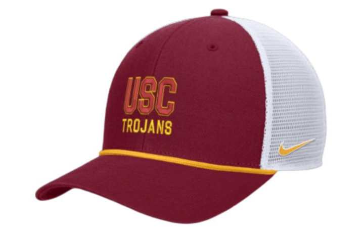 Nike Nike Usc Nike College Snapback Trucker Hat