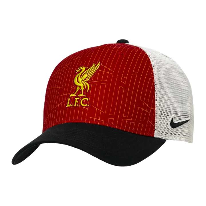 Nike Nike Liverpool Fc Nike Soccer Trucker Cap
