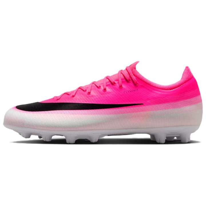 Nike Nike Mercurial Vapor 17 Soccer Shoes Unisex Low Top Pink/Black/White