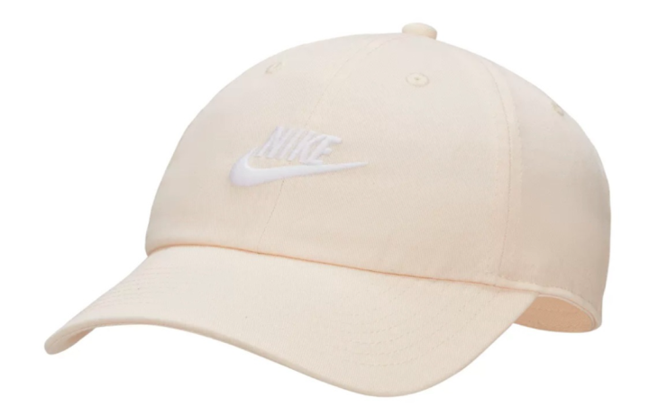 Nike Nike Club Unstructured Futura Wash Cap Beige