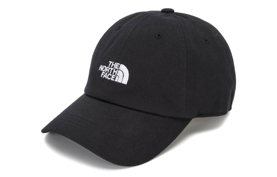 THE NORTH FACE Polyester, Cotton Baseball Caps Unisex Black
